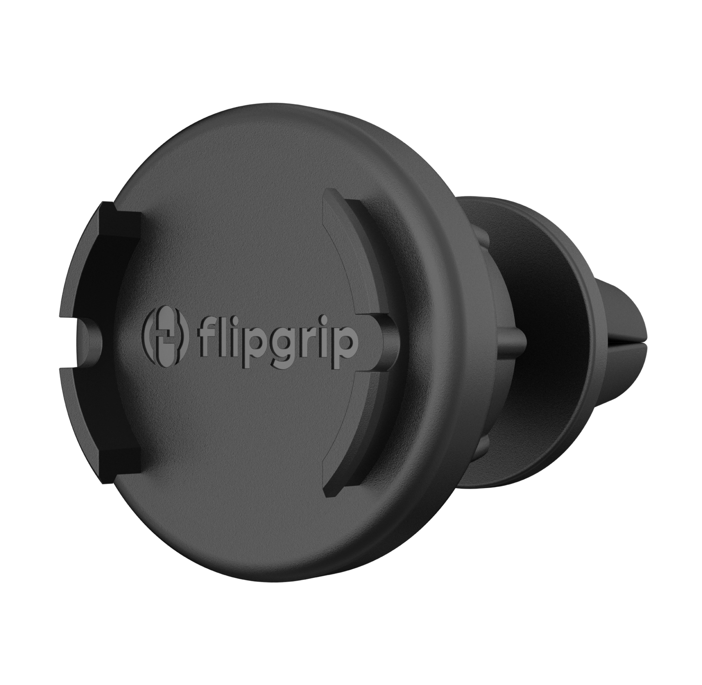 FlipMount 2.0 Car Vent Black - FlipGrip