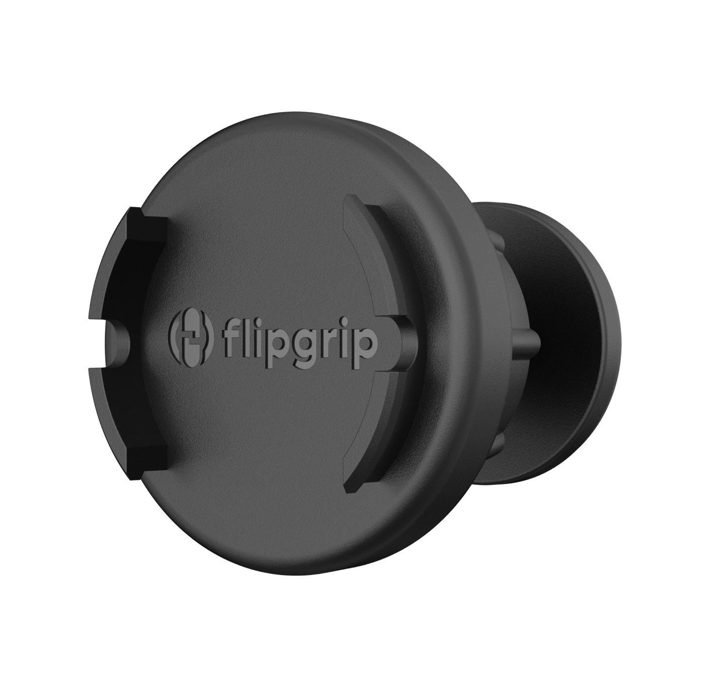 FlipMount 2.0 Multi-Surface Black
