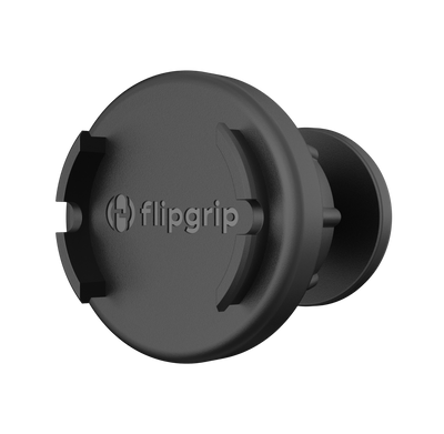 FlipMount 2.0 Multi-Surface Black